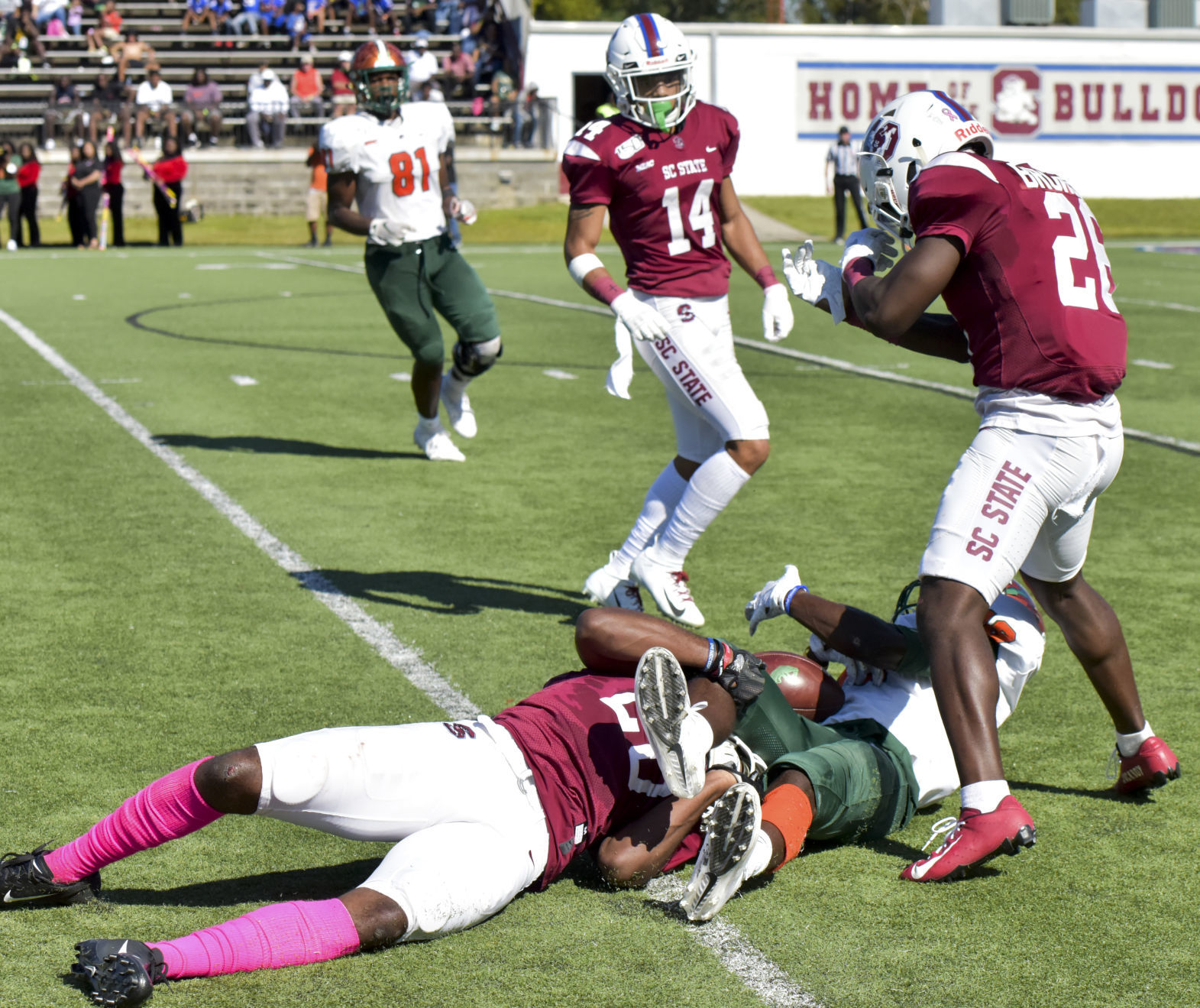 S.C. State vs. FAMU